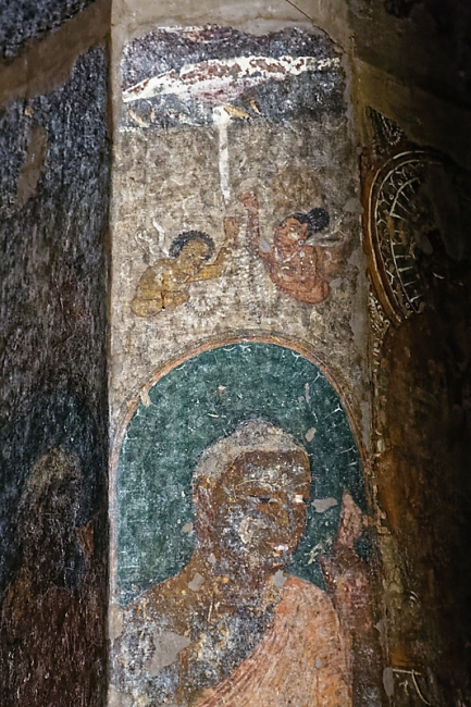 Grottes d'Ajanta-254